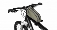 brašna TOPEAK na horní rám 0,75l zelená