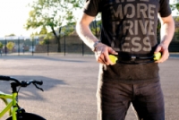 zámek Hiplok POP lime