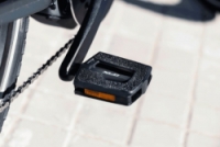 pedály XLC PD-C13 City černé