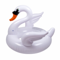 nafukovací kruh SUN CLUB labuť 115 cm