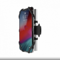 set powerbanka C-tech 10000mAh + držák na mobil a powerbanku BONE Bike Tie Pro-P