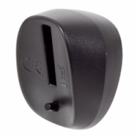 odrazka M-WAVE nano dot R červená