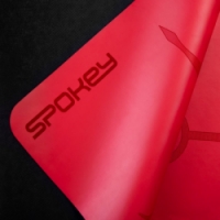 podložka Spokey JUDY 0,1 cm červená