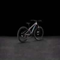 Dětské kolo Cube ACID 240 DISC galactic´n´cyan 2025