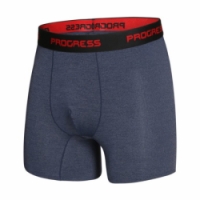 boxerky Progress TECHNIC tmavě modrý melír