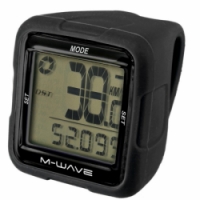 computer M-Wave XIV silicon 14 funkcí černý