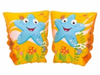 nafukovací rukávky SUN CLUB s mořským vzorem