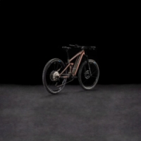 Elektrokolo CUBE STEREO Hybrid ONE44 EXC stellar´n´shiftiris 2025