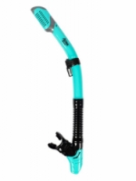 šnorchlovací set 3v1 ACRA tyrkysový 42-47