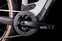 Elektrokolo Cube Reaction Hybrid Race 625 lunar´n´grey