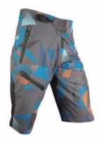 kalhoty krátké pánské HAVEN ENERGIZER Crazy modré