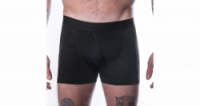 boxerky SENSOR MERINO AIR černé NEW