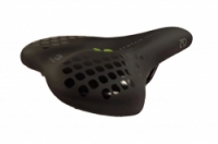 sedlo DDK D100 dámské černo-zelené