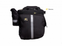 set Sport Arsenal 480 QF brašna + QuickFix adaptér