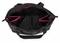 taška ladies LOAP ARIS černo/růžová