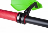 chrániče rukou RTECH R20 neon červené