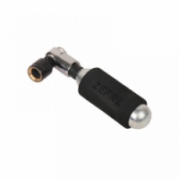 hustilka Zefal EZ Big Shot černá/stříbrná