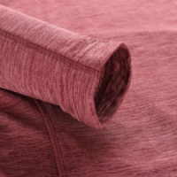 mikina dámská ALPINE PRO ROLTA rychleschnoucí růžová