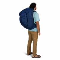 batoh pánský OSPREY FARPOINT TRAVEL PACK 70l modrý