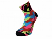 ponožky HAVEN LITE Silver NEO CRAZY 2páry