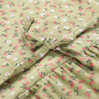 šaty dámské NAX VERHA zelené