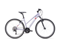 CTM BORA 1.0 2024 matná svetlofialová perleť