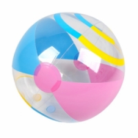 nafukovací míč SUN CLUB s úsměvem 50 cm