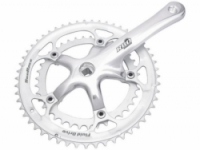 kliky SunRace FCR81 2x6/7/8 53/39z + 52/42z 170mm