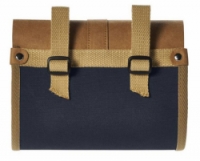 brašna BASIL Portland-Saddlebag 0,5L tmavě modrá
