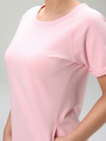 šaty dámské LOAP DELENA růžové