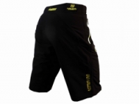 kalhoty krátké pánské HAVEN ENERGIZER černo/zelené