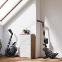 Trenažér veslařský MERACH R15 magnetický