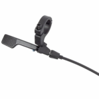 sedlovka 31.6 x 410mm M-Wave teleskopická Al černá