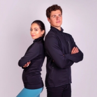 mikina pánská Progress HUNTER černá