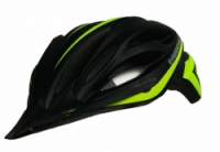 přilba HAVEN Endura-IN černo/zelená