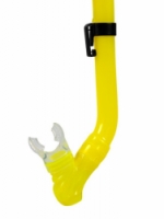 šnorchlovací set dětský ACRA žlutý 3v1