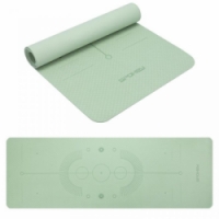 podložka Spokey MANDALA zelená