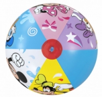míč nafukovací 51cm Mickey and friends
