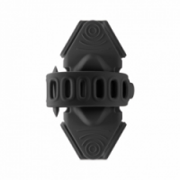 držák na mobil a powerbanku na představec BONE Bike Tie Pro-Pack 4,7-7,2" černý