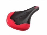 sedlo DDK D9019 černo růžové