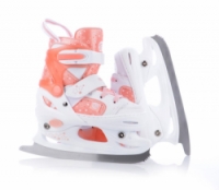 brusle kolečkové/zimní dětské Tempish RS TON GIRL DUO LED roztahovací