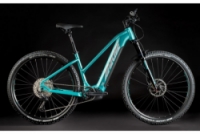 Apache Hupahu 2 Bosch Lady - tyrkysová (29) M