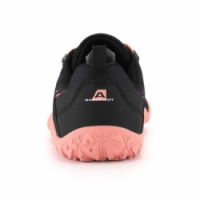 boty ALPINE PRO BRUHE outdoorové BAREFOOT růžové