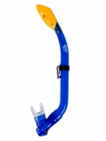 šnorchlovací set dětský ACRA modrý 2v1