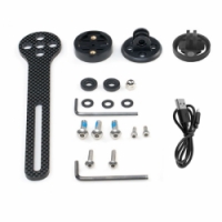 světlo přední iGPSport VS1200, s držákem M82