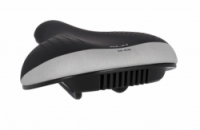 sedlo junior XLC SA-K05 černé