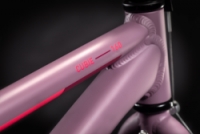 Dětské kolo CUBIE 160 rose´n´coral