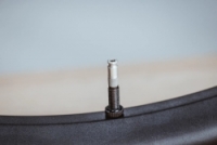 ventilek bezdušový Schwalbe SCV Clik 80mm černý 2ks