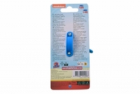 zvonek Volare Tlapková patrola modrý