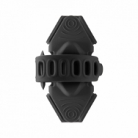 set powerbanka C-tech 10000mAh + držák na mobil a powerbanku BONE Bike Tie Pro-P